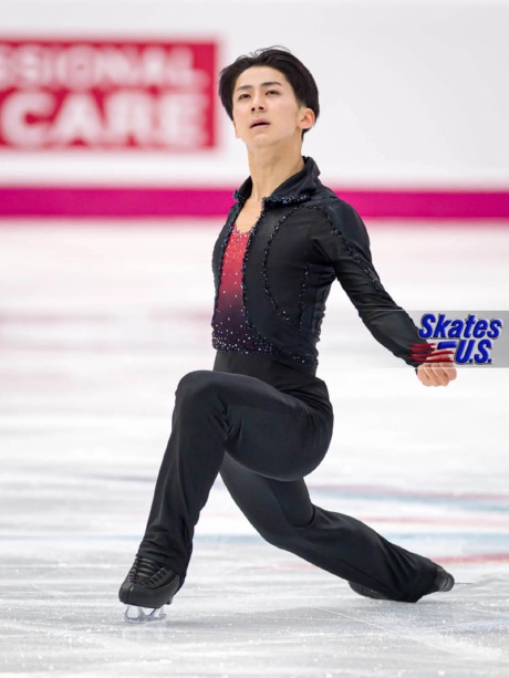 Ice Gallery Skates U.S.